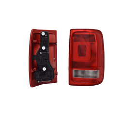 Tail Light Right for Volkswagen Amarok 2H 02/2011-06/2014 With Socket