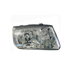 Headlight Right for Volkswagen Bora 1J Without Fog Light 