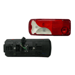 Tail Light Left for Volkswagen Crafter 2F 02/2007-07/2017