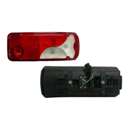 Tail Light Right for Volkswagen Crafter 2F 02/2007-07/2017