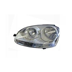 Headlight Left for Volkswagen Jetta 1K 02/2006-07/2011 