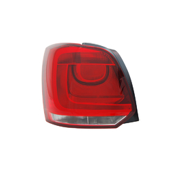 Tail Light Left for Volkswagen Polo 6R 03/2010-07/2014 Ight