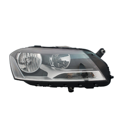 Headlight Right for Volkswagen Passat B7 3C 06/2011-05/2015 