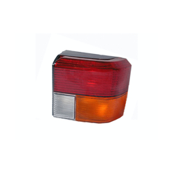 Tail Light Right for Volkswagen Transporter T4 11/1992-7/2004 RED/Clear/Amber
