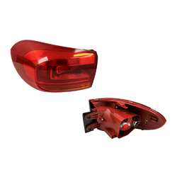 Tail Light Left Outer for Volkswagen Tiguan 5N Series 2 05/2011-ON